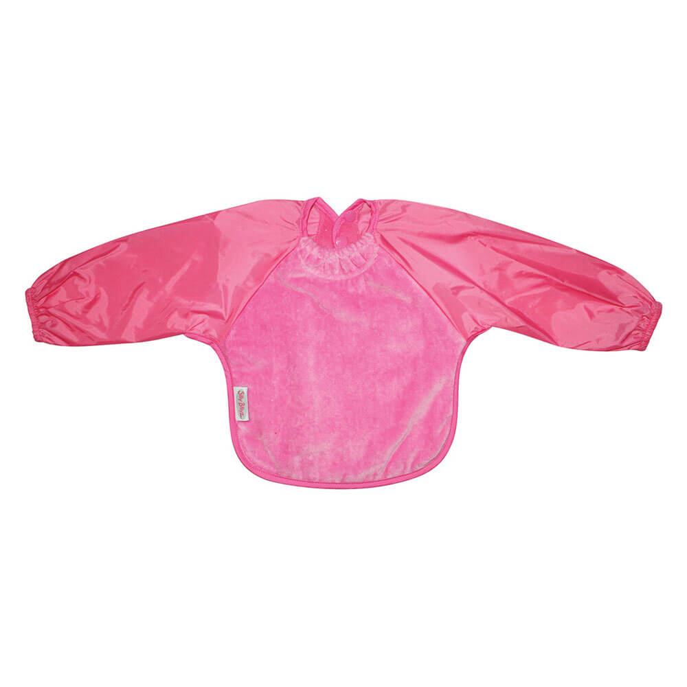 Cross Silly Billyz Langarm-Handtuchlätzchen (Klein)