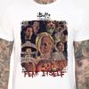 Buffy 100% Cotton T-shirt Mens Tees Top - Mens Women's sizes S-XXL - fear itself halloween Vampire Slayer