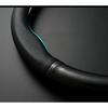 For MG4 EV -2024 Steering Wheel Cover Non-Slip Breathable Grip Wrap for Safe Daily Driving Waterproof