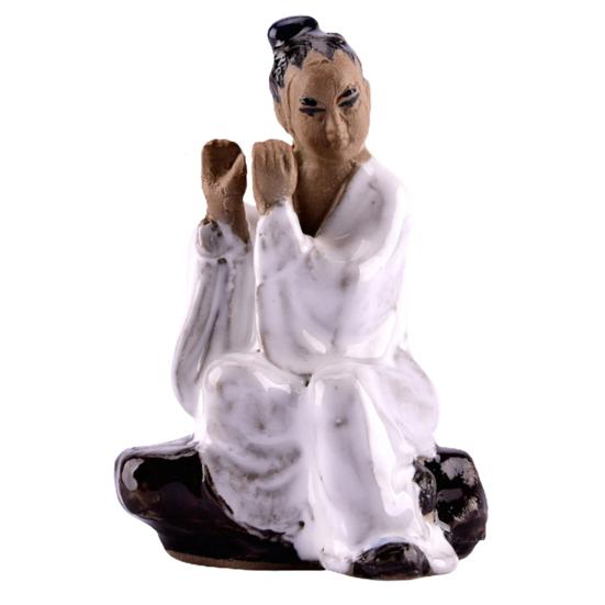 Mini Figurines Desktop Fashion Ornament Realistic Party Home Simulation Doll Toy Decoration