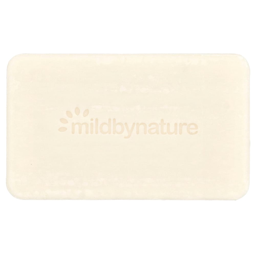 Mild By Nature Castile Peppermint Bar Soap 141g (5oz)