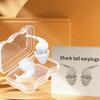 3 Layer Ear Plugs For Sleeping Noise Cancelling, Soft Silicone Soundproof Ear Plugs for Sleeping, Swimming, Study, Concerts