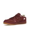 Converse AS-1 Pro Dark Burgundy Unisex Sneakers Red Egret Gum A06658C