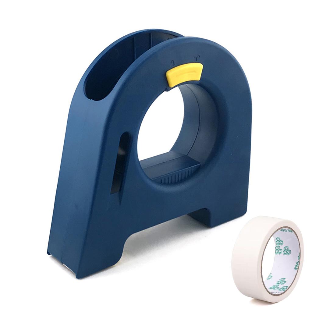 1/2 Pcs Masking Tape Applicator Dispenser Painter Tape Dispenser Seam Tape Sticker Dispenser Machine for Sublimation Crafting