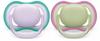 Philips Avent Orthodontic Silicone Pacifier 0