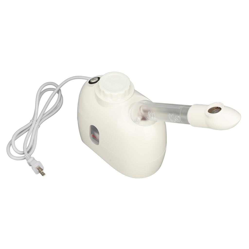 Face Steaming Machine Facial Deep Cleaning 3 Gear Moisturizing Unclogs Pores Warm Mist Humidifier