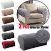 2pcs/set Non-skid Armchair Slipcovers Keep Your Armrests Pristine Longer