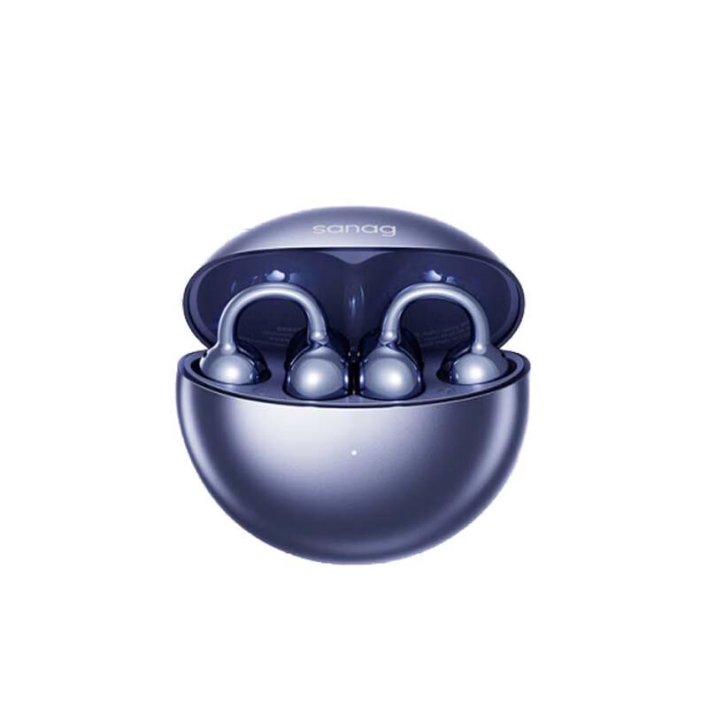 SANAG Open-Ear Clip-On Bluetooth Headphones