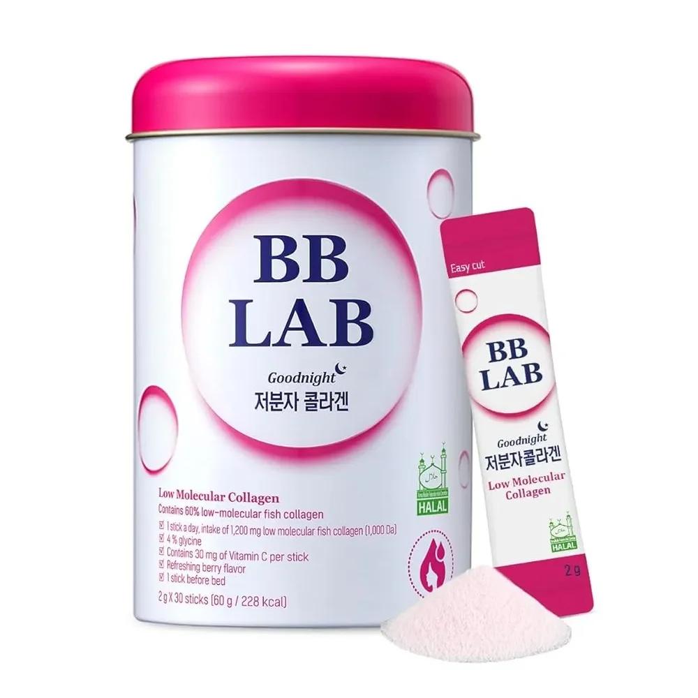 BB Lab LOW MOLECULAR COLLAGEN 2g x 30ea / KBeauty, Korean Supplement, Nutritional Supplement