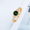 Exquisite Touch Digital Wrist Watches Elegant Rhinestone Wristwatch Ladies Business Watches  Gifts