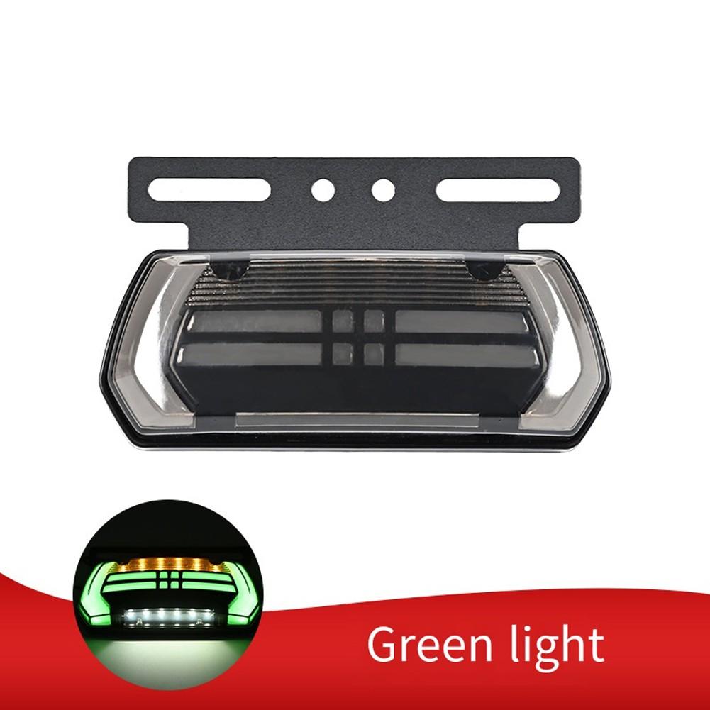 

Aesthetic Truck Lights 24V Truck LED Lights Side Marker Lights зелёный