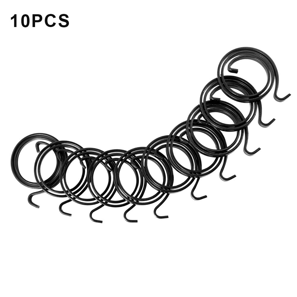 20/10Pcs Replacement Spring Twisted Spring Door Handles Lock Internal Repair Replacement for The Door Handle