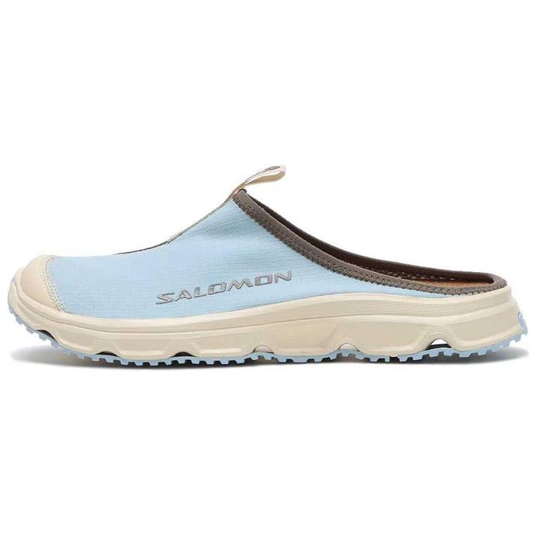 

New SALOMON Rx Slide 3.0 Bleached Sand Falcon L47449600 36.5