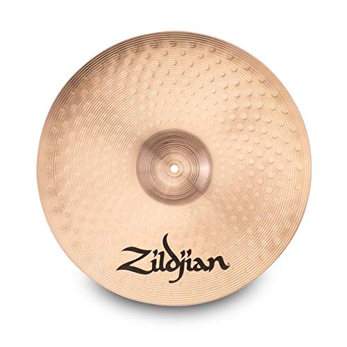 ZILDJIAN I Famille I Crash Ride Crash Ride Cymbale 18"