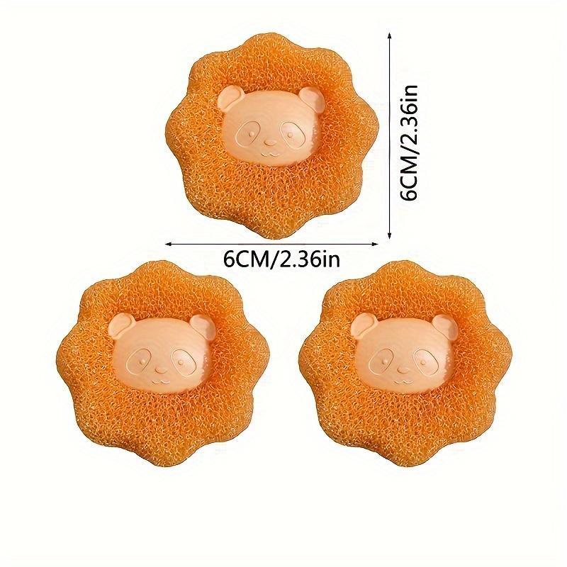20pcs/set Reusable Pet Hair Remover Dryer Balls - Washer Parts & Accessories for Laundry - Reduces Clothing Wrinkles, Saves Drying Time, and Protects