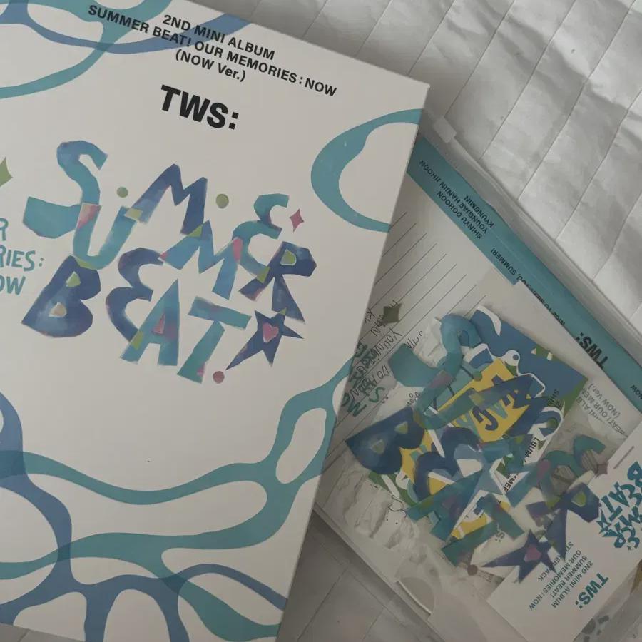 

Tours Summer Beat Выпущенный Альбом