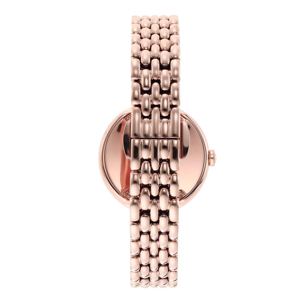 Emporio Armani AR11432 Pink Gold Watch Women's