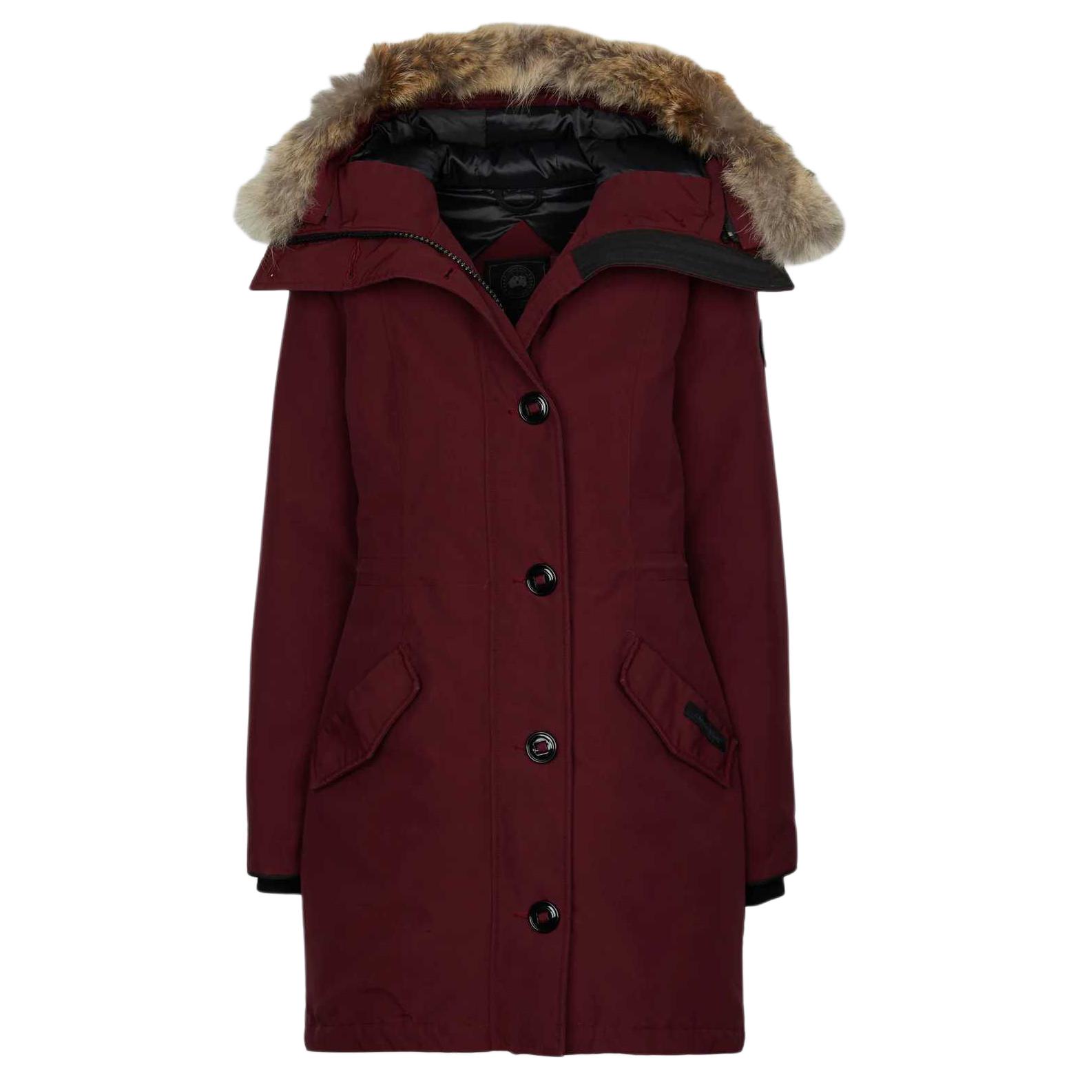 Canada Goose Rossclair Fusion Fit Red