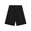 Li Ning Sports Lifestyle Series Logo Stitching Casual Shorts Men shorts AKSW227-1