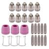 Efficiently Designed Complete 26PCS Consumables Kit for AG60 Welders