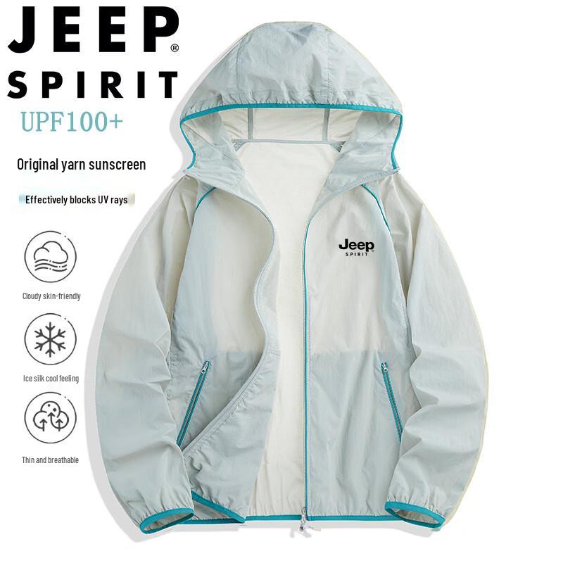 JEEP SPIRIT Men s Summer Apparel XL