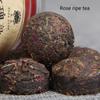 100g Pot Pu 'er Ripe Tea Mini Tea Rose Tea Jasmine Tea Lotus Leaf Tea Glutinous Rice Sweet Leaf Tea