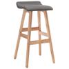 Dark Bar Stool Fabric
