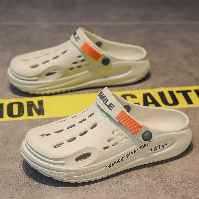 Men's 2024 EVA Slip-Ons: Versatile Indoor-Outdoor Sandals