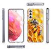 Bees and Honey in the Honeycomb Phone Case For Samsung A16 A26 A36 A56 A17 A15 A25 A35 A55 A14 A24 A34 A54 A04S A05S Galaxy Note