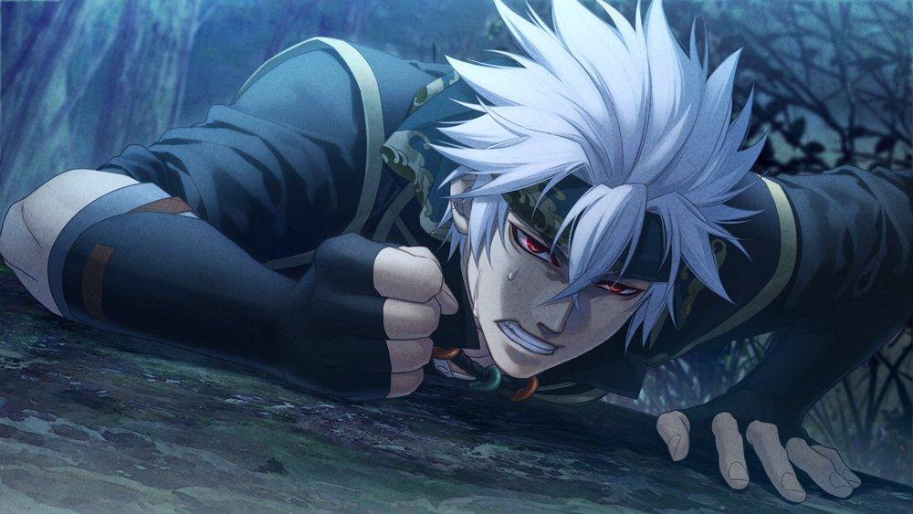 Hakuouki Shinkai Fuukaden PS4 -