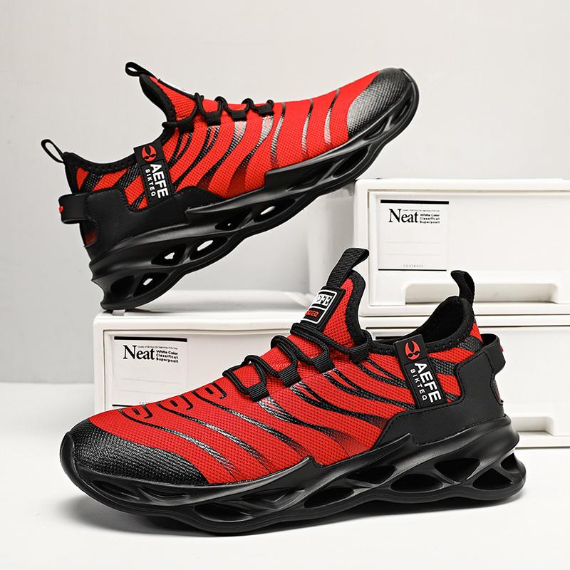 Shoes Men Sneakers Man Casual Mens Shoes Tennis Luxury Shoes Trainer Race Breathable Shoes Fashion Loafers Running Shoes For Men