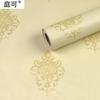 Home Decor Retro Floral Wallpaper Renovation of Bedroom and Living Room Decorative Walls