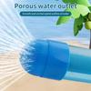 Fireworks Splashing Spray Water Guns For Atmosphere Pography Portable Water Squirter Pull-Out Outdoor Water Shooters Game Toy