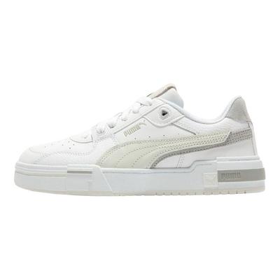 CA Pro Glitch - White Feather Grey Unisex Sneakers Harbor-Mist 389276-02
