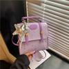 Doppelschultertasche, Modische und Stilvolle Handtasche, Tägliche Lässige Mini-Schultasche
