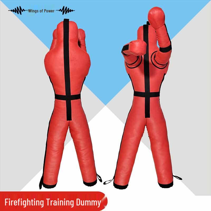 

Power Wing Rescue & Wrestling Training Dummy 160cm, 35kg