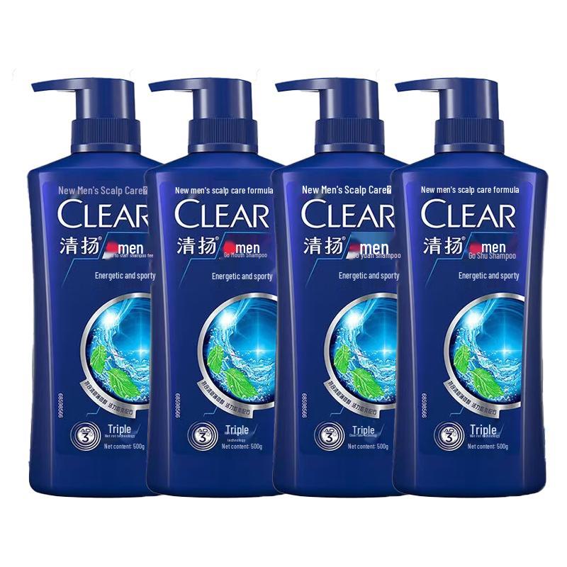 

Clear Men Active Sports Shampoo