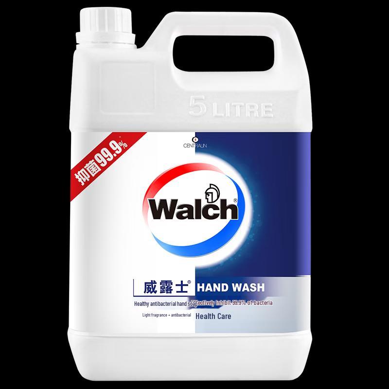 Walch Healthy Antibacterial Foaming Hand Soap