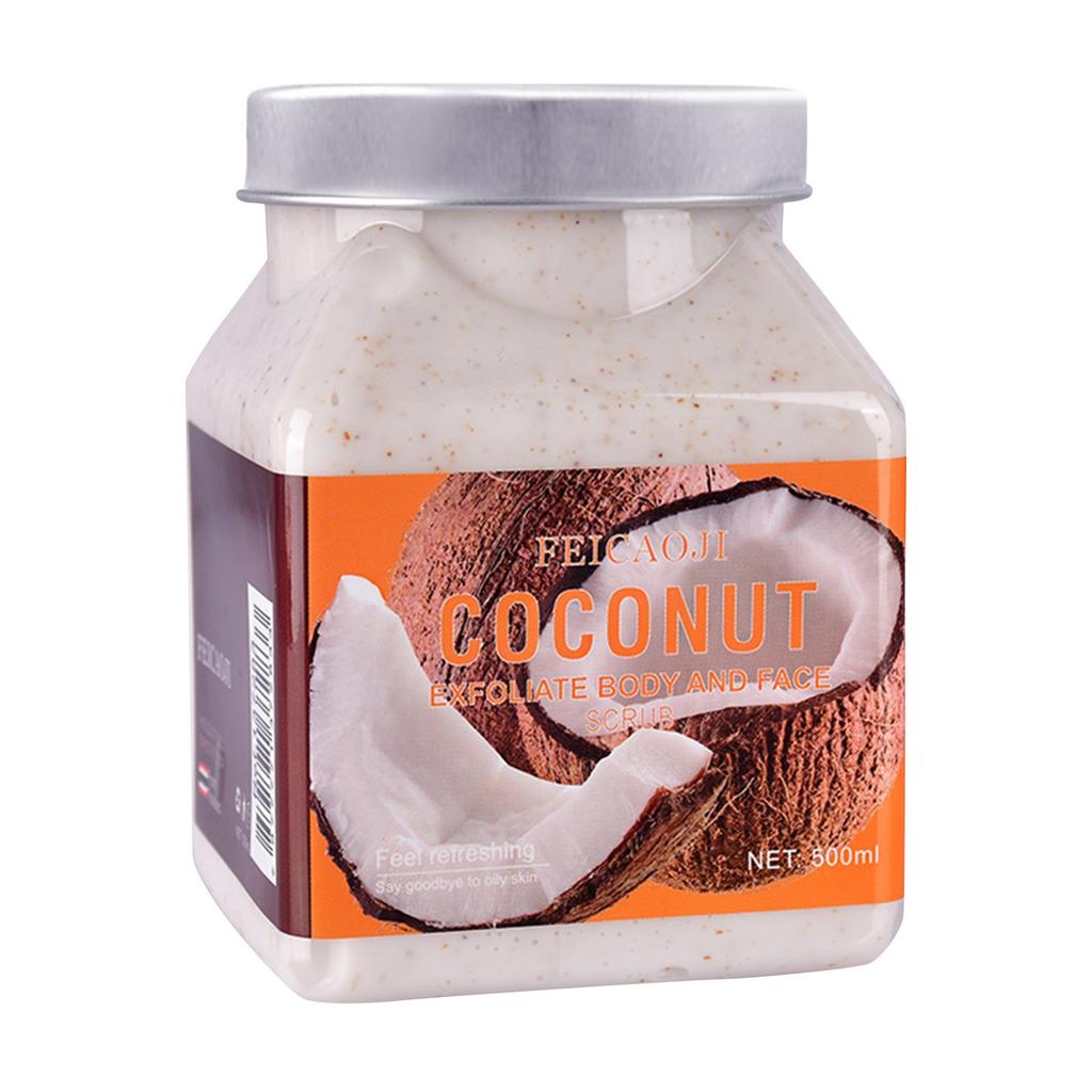 Lactoglucose Scrub Peeling Feuchtigkeitsspendendes Körperpeeling Geeignet für alle Hauttypen Das Körperpeeling spendet der Haut Feuchtigkeit und hinterlässt