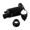 Car Maintenance As Picture Shows Washer Pump Reliable Windshield Washer Pump Washer High Reliability Plastic Material