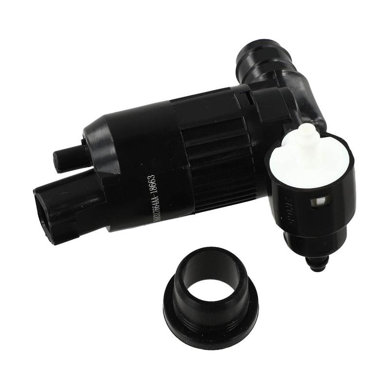 Car Maintenance As Picture Shows Washer Pump Reliable Windshield Washer Pump Washer High Reliability Plastic Material