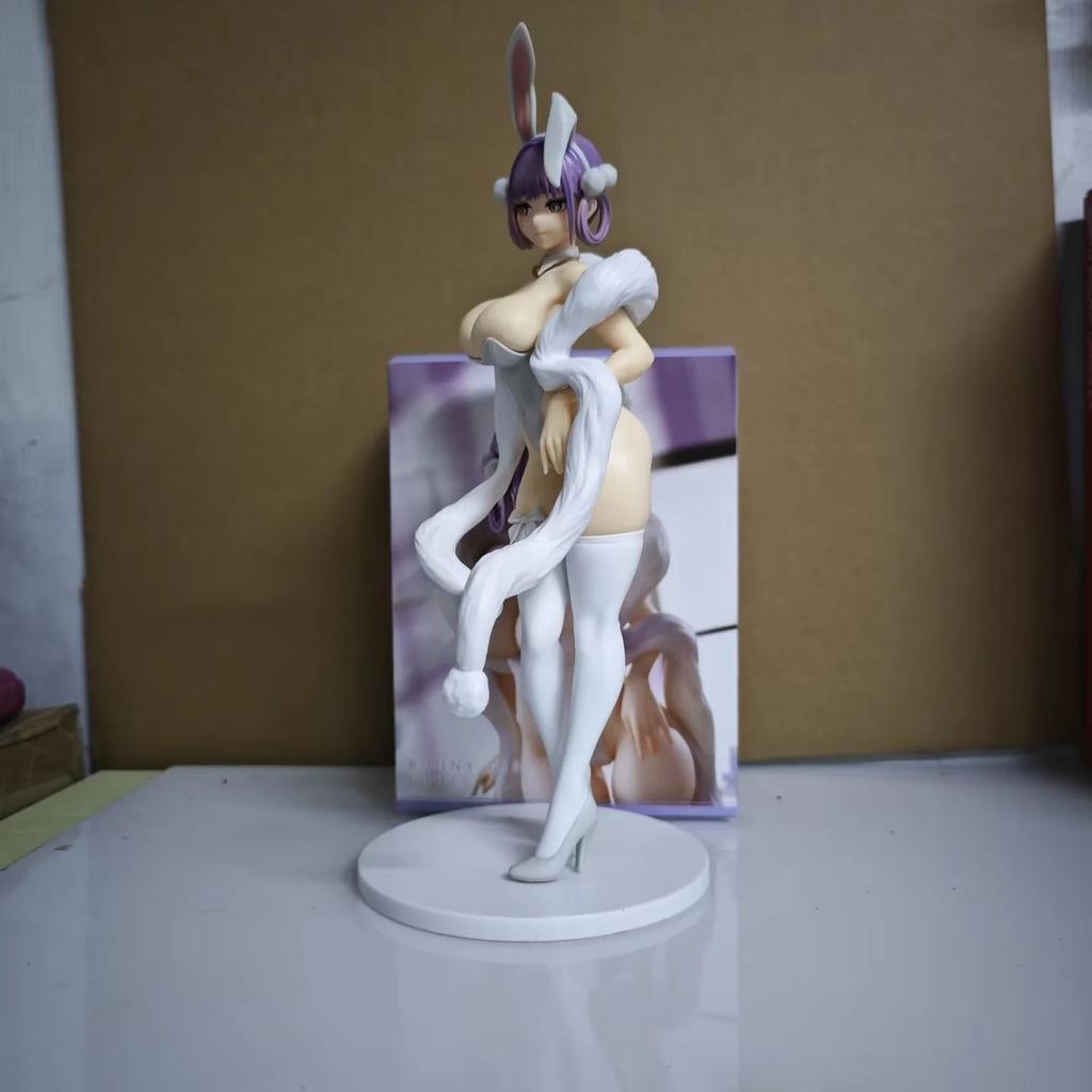 Lume Bunny, Aggie Donna Ots-14 Purple Rain Heart, Hit Ver. Model, Boxed Figure