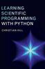 Kniha Learning Scientific Programming with Python