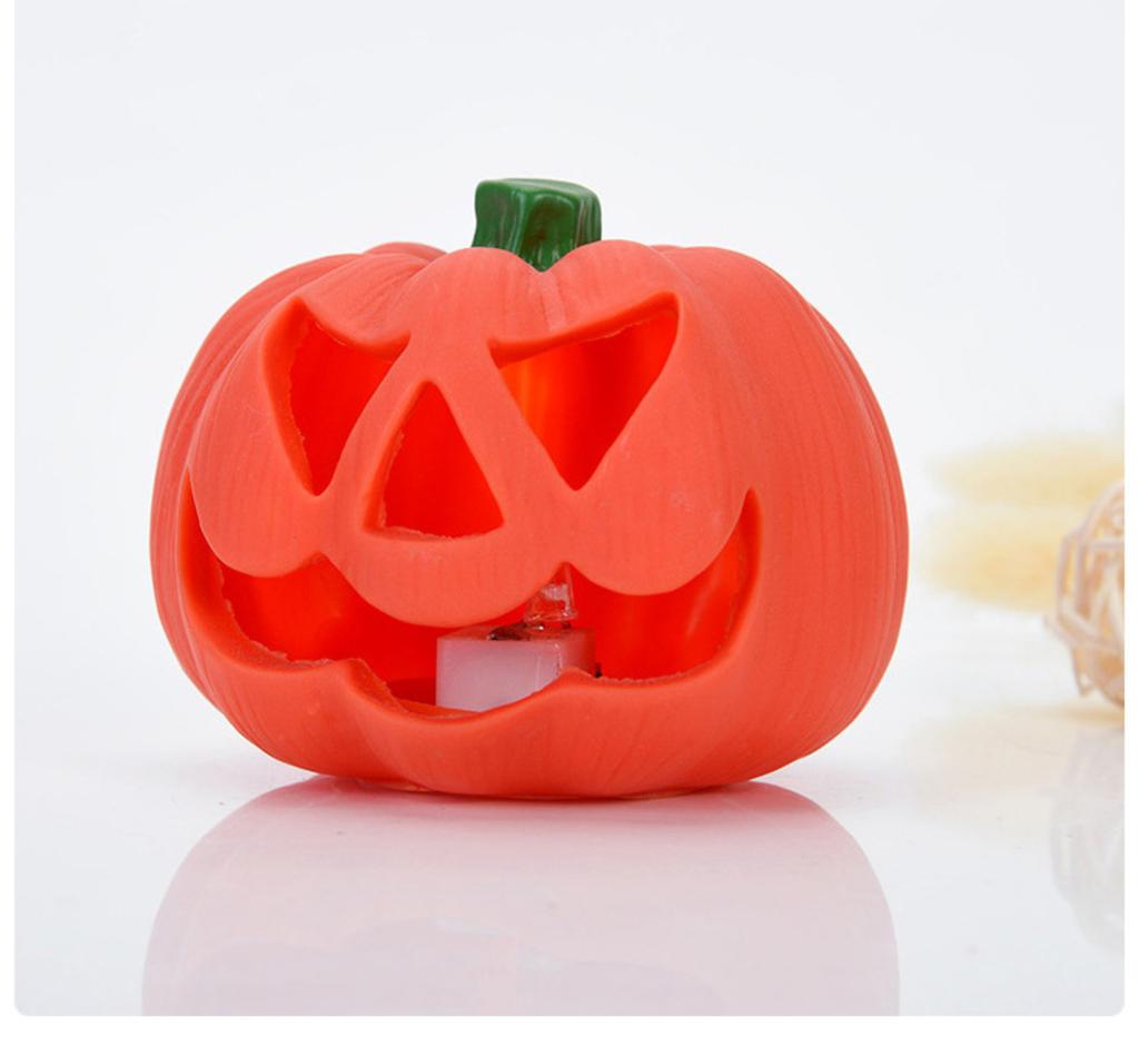 Halloween Lighted Tabletop Decor for Seasonal Home Decoration