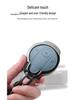 Cute Horse Key Cover for 2026 Bestune Pony - Yueyi 03/07 Metal Shell with Buckle