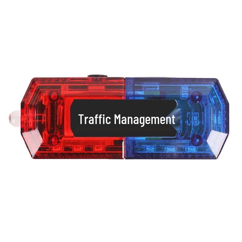 Lin Yuji Gen 3 Rechargeable LED Gravity Sensor Shoulder Warning Light 1