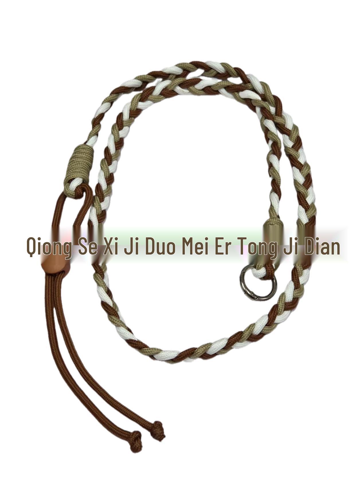 

Unisex Outdoor Crossbody Phone Lanyard with Adjustable Neck Strap