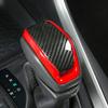 ABS Carbon fiber Sport Gear Shift Knob Trim Fits Toyota Highlander