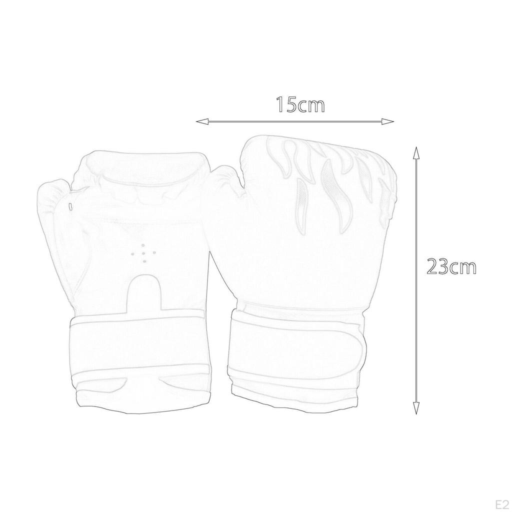 Boxing Gloves Bundle for Arts Practice