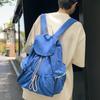 Leisure large capacity backpack new light travel fashion student bag sports